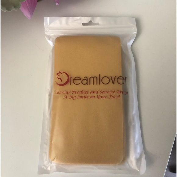❌❌SOLD❌❌DREAMLOVER wig caps nylon stocking styling tool synthetic costume hair - Picture 1 of 4